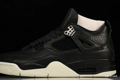 Hyperoad Retro Pony 4 Black Jordan Hair 1103